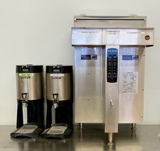commercial coffee maker used