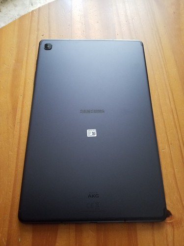 SAMSUNG Galaxy Tab S6 lite SM-P613 edition 2022 64GB 4GB Gris Oxford - Photo 5/14