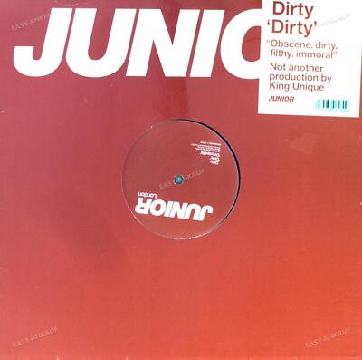 Dirty - Dirty Maxi (VG/VG) .