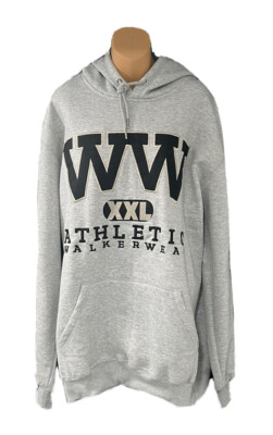 Walker Wear Hoodie Rare Hip Hop Grail