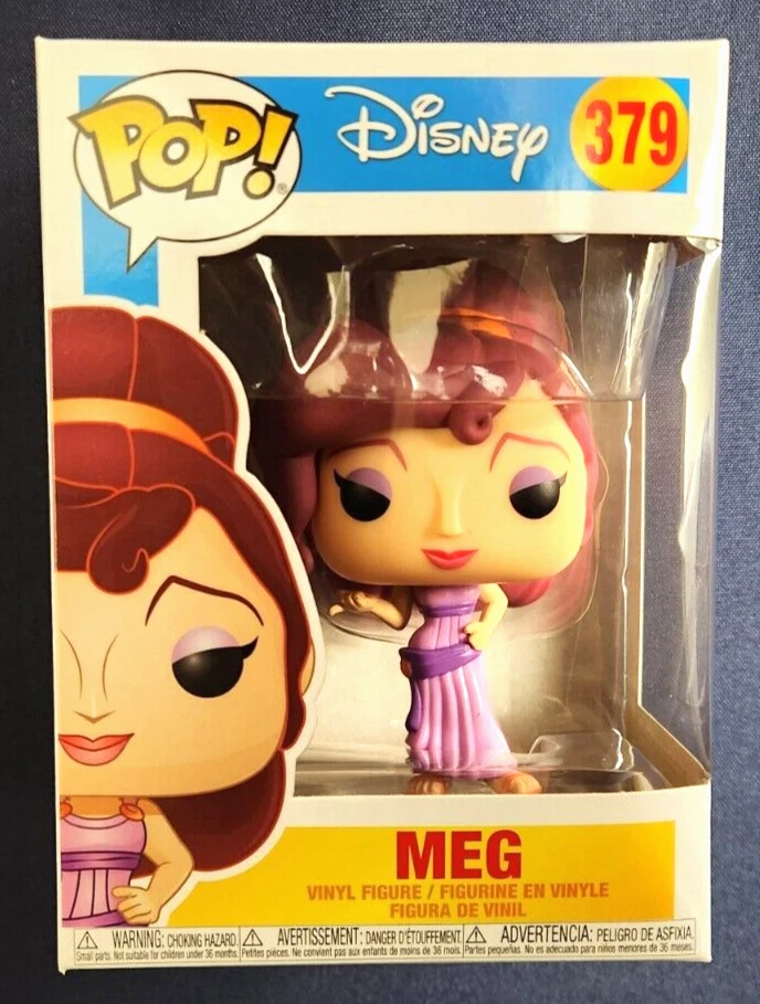 Funko POP Disney Hercules Meg 379 New eBay