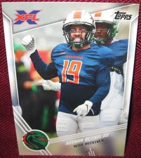 2020 TOPPS XFL #86 KEENAN REYNOLDS