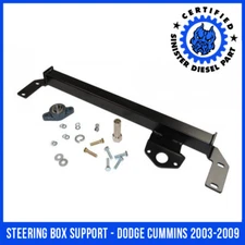Sinister 4X4 Dodge Steering Box Support / Dodge Steering Stabilizer 1994-2002
