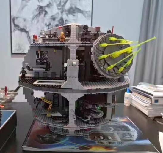 LEGO Star Wars: Death Star (75159) for sale online | eBay