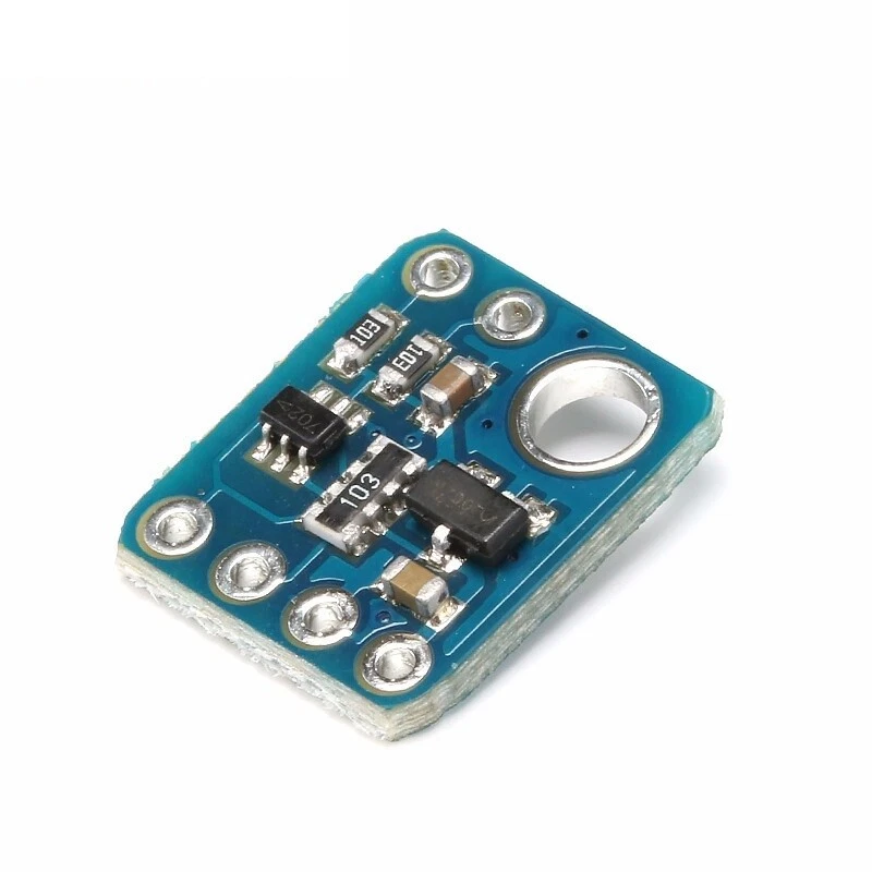 GY-530 VL53L0X ToF Laser Distanz IR Infrarot Sensor Entfernungssensor Arduino - Bild 3 von 4