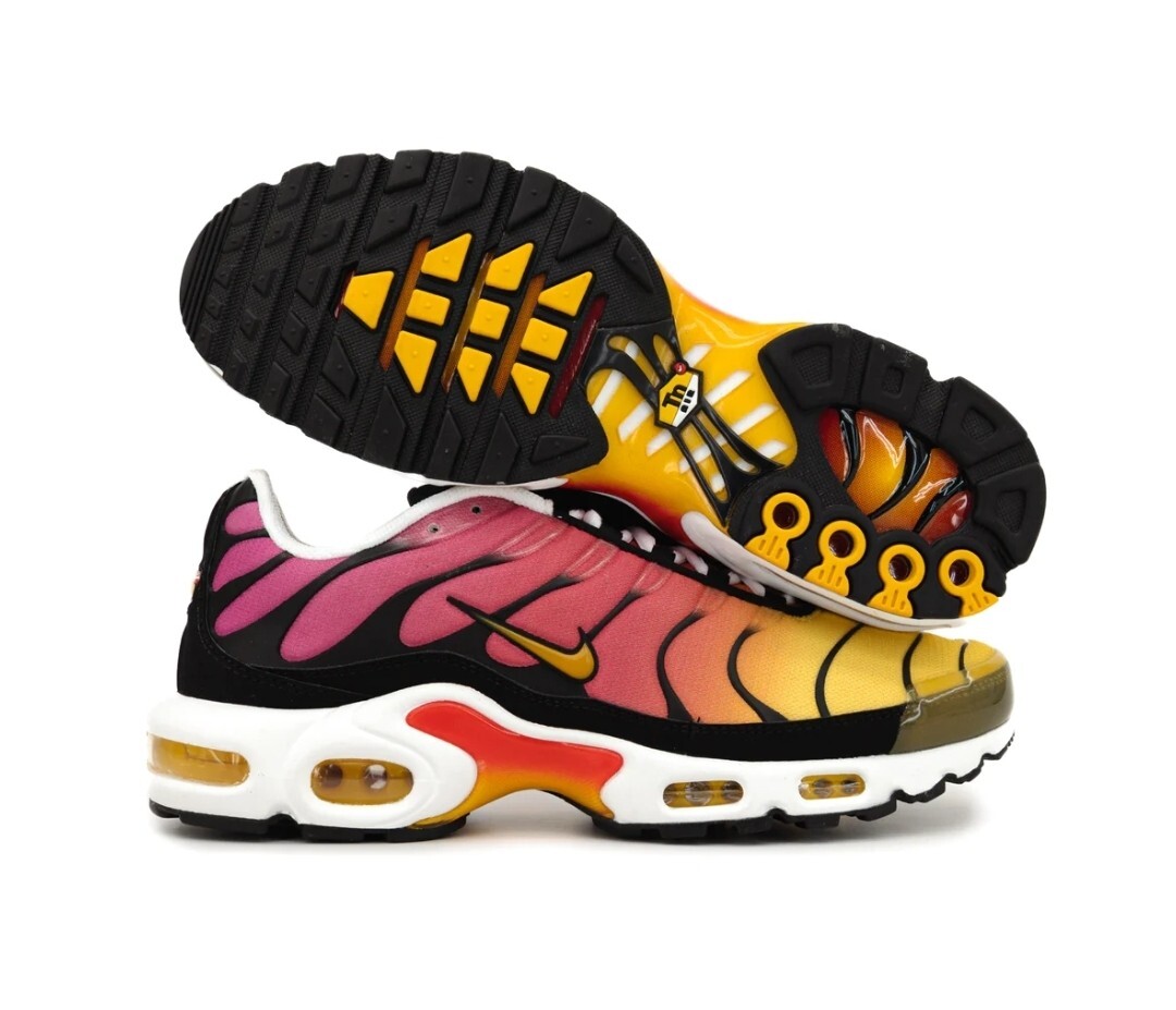 🔶️2023 NIKE AIR MAX PLUS TN OG TROPICAL GRADIENT DX0755