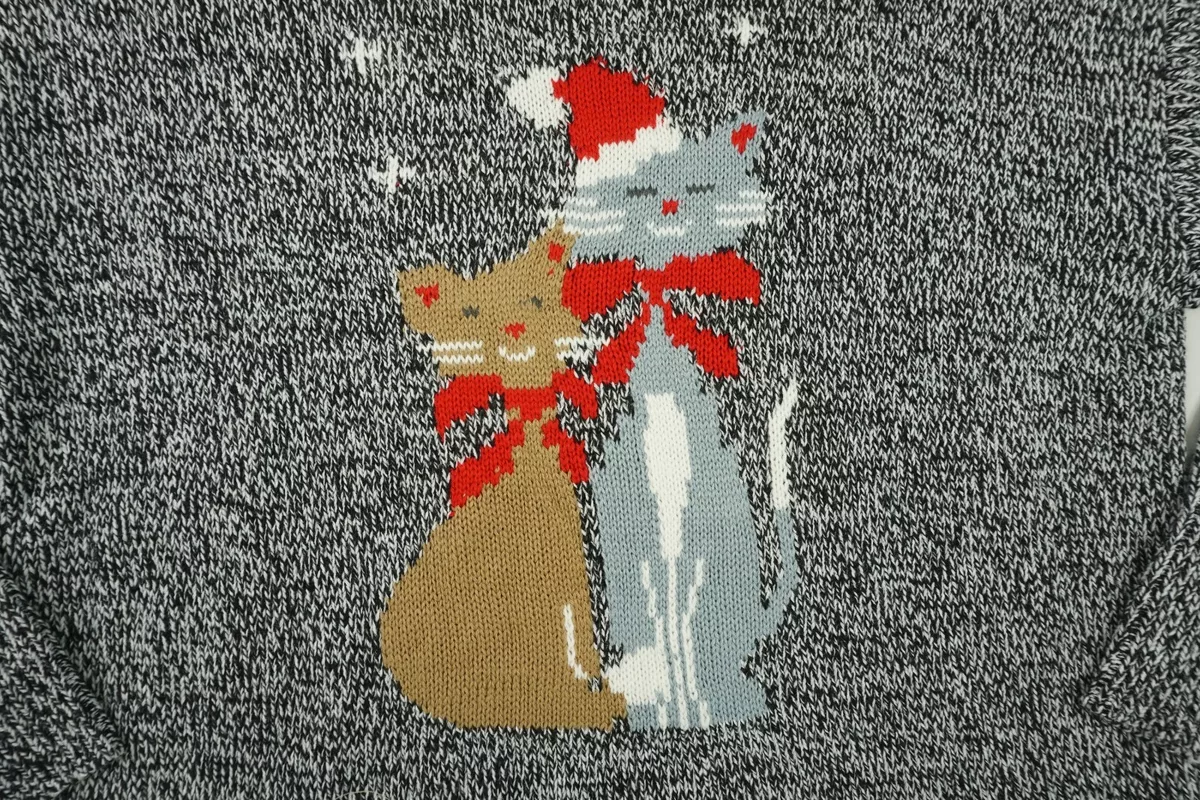 Woman within christmas sweaters sale