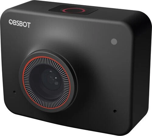 Obsbot Meet Webcam Webkamera 4K AI-Powered UHD 4K 3840x2160 Pixel KI-Gesteuert - Bild 3 von 4
