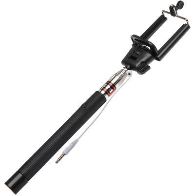 Vidpro Compact Monopod Selfie Stick with Built-in Wired Shutter Release