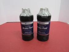 GENUINE Brake Fluid - 12 fl.oz Bottle Pack of 2 - SOA868V92220 FOR SUBARU