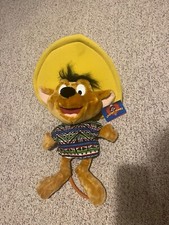 Speedy Gonzales Large Plush 1998 Ace Play-By-Play Looney Toons WB 29" long