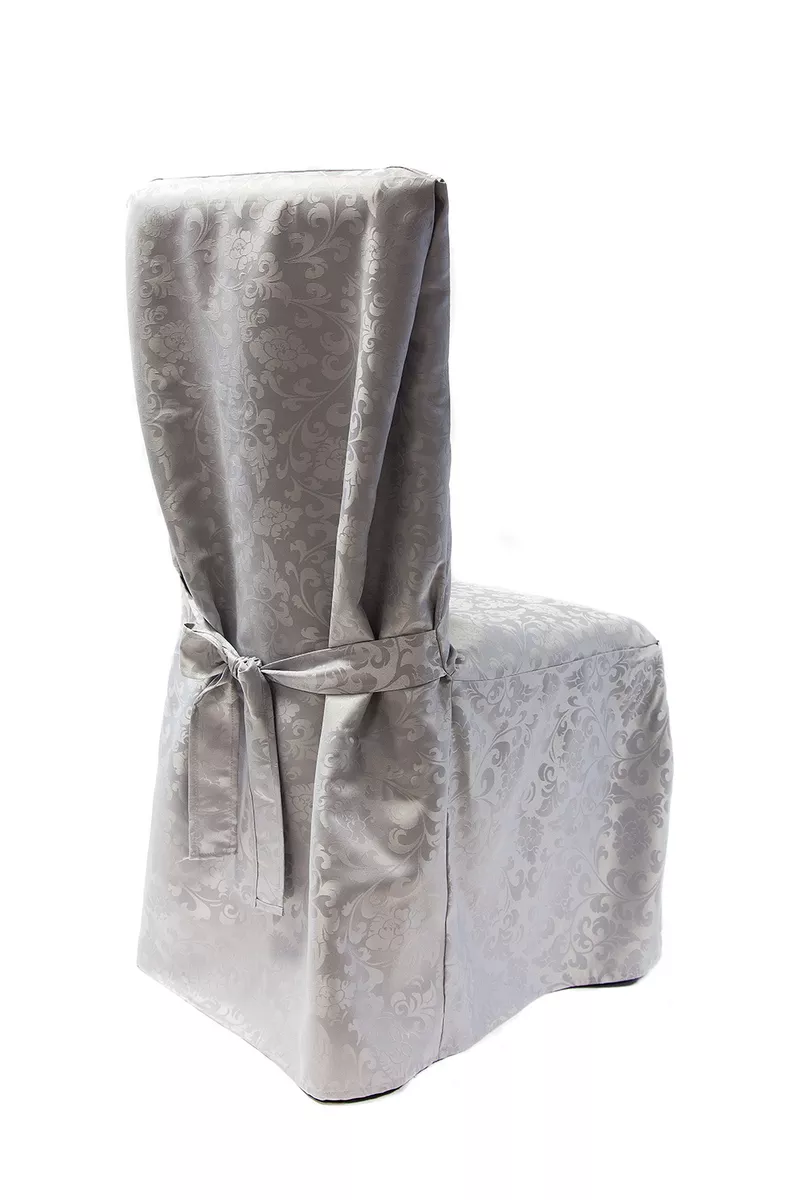 Damask dining room chair covers new arrivals