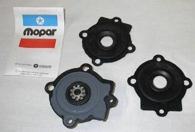 NOS 66-83 Power Window Motor Repair Package!