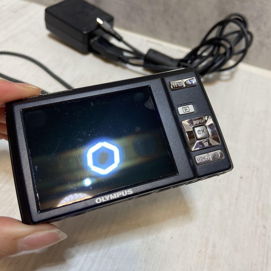 【M2100】 OLYMPUS FE-5050 オリンパス Olympus FE-5050 review: Olympus FE-5050 - CNET