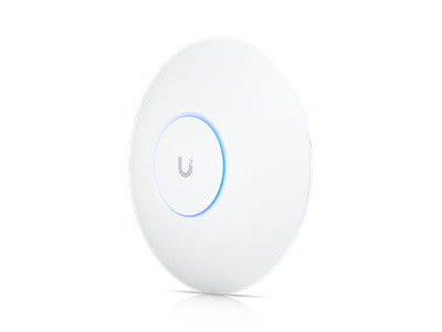 Ubiquiti U6 Enterprise, Ceiling-mounted WiFi 6E Access Point (U6-Enterprise)