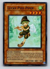 Tactical Evolution #TAEV-EN021 Lucky Pied Piper