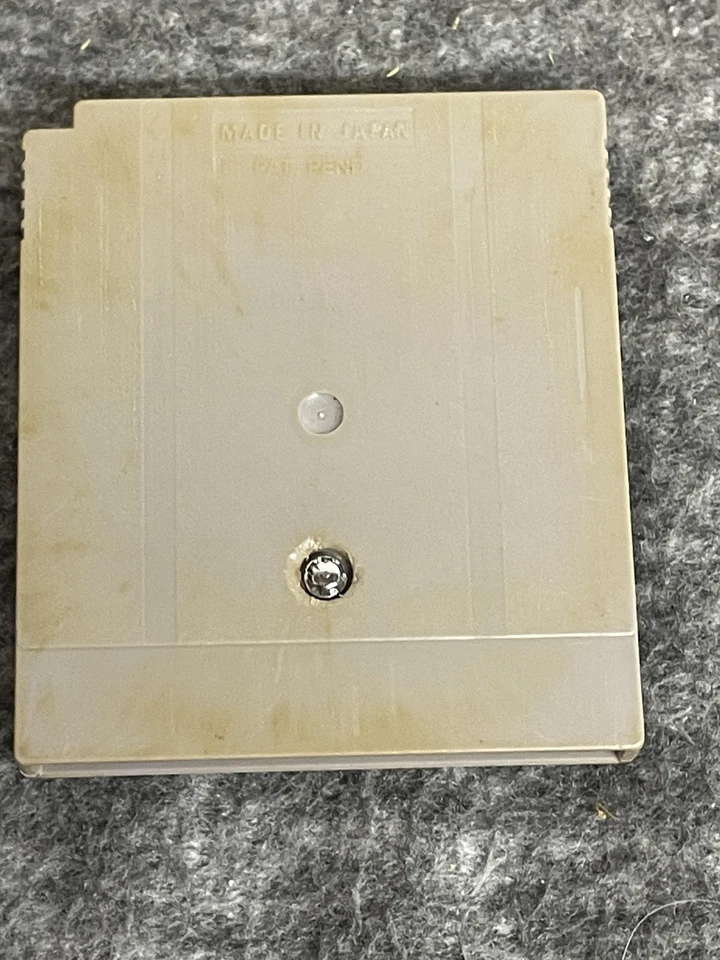 Bionic Commando Nintendo Game Boy Cartridge Japan Capcom Tested Retro - Image 2 of 4