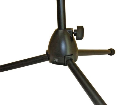 2 St. Mikrofonständer mit je 6 m Mikrofonkabel, Mikrofonklammer + 1 Tragetasche - Bild 12 von 21