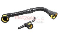 Metzger Autoteile Schlauch ZylinderkopfhaubenentlüFtung 2380130 FüR Peugeot 307