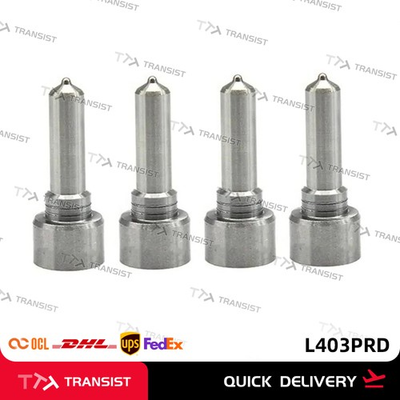 #ad #ad 4PCS Fuel Injector Nozzle L403PRD for JCB JS210 JS200 JS220 320 06833 28258683 $146.50