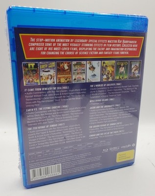 Ray Harryhausen: the Ultimate Collection (Blu-ray) for sale online