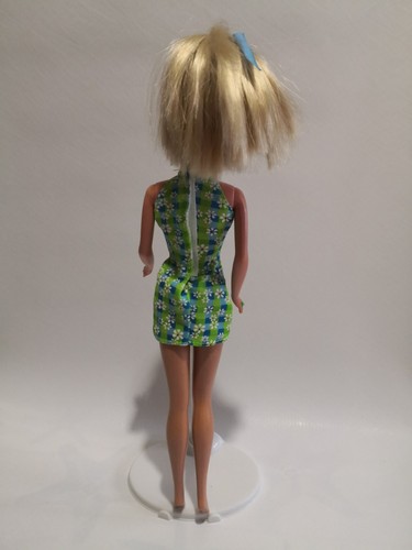 Barbie Mattel Pretty In Plaid Verde 1998 - Bild 9 von 9