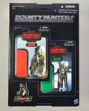 Star Wars Vintage Collection 4-Lom Zuckuss Figure Set Celebration Exclusive Lot