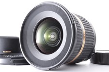 Exc 5 w/Hood Tamron SP AF 10-24mm f/3.5-4.5 Di II LD for Nikon LENS CL50372