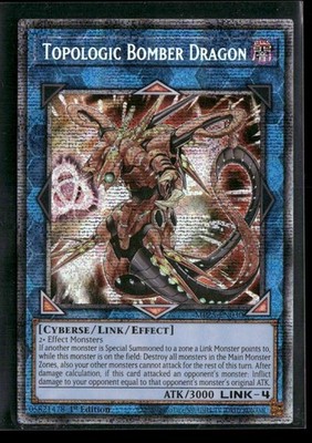 2025 Mega-Pack #MP25-EN030 Topologic Bomber Dragon