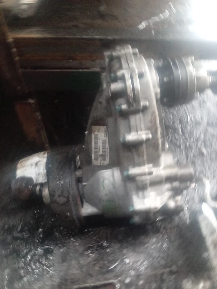 Transfer Case 3.6L Single Speed Fits 14-23 DURANGO 378637 - Image 3 of 4