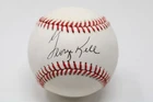 George Kell OAL Baseball Signed Auto PSA/DNA Authenticated Detroit Tig ID:385762