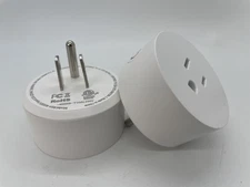 Smart WiFi Bluetooth Plug Alexa Google Home App Remote Control ETL 10A 1200W US