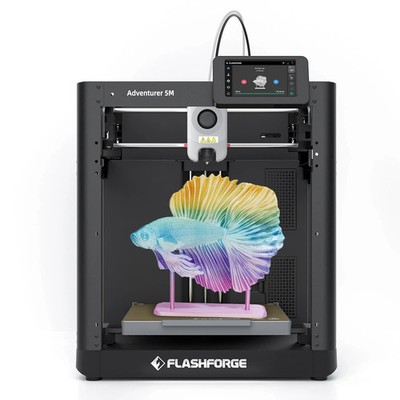 FLASHFORGE Adventurer 3D-Drucker  600mm/s Hochgeschwindigkeitsdruck Core XY PLA