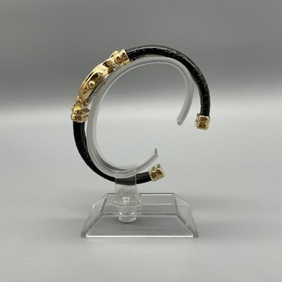 Black Hills Gold Womens Watch 23mm Black Dial Gold Tone  display picture 1