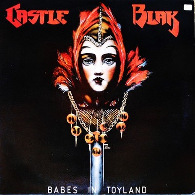 Castle Blak Babes In Toyland - LP 33T