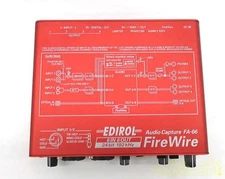 ROLAND EDIROL Accessory Fa-66 Used