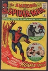 Amazxing Spider-Man #8 - 1st Appearance of the Living Brain!