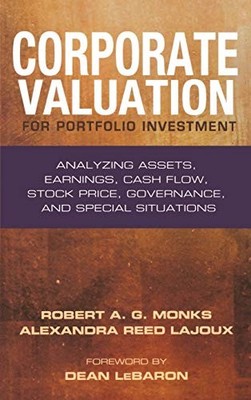 Corporate Valuation for Portfolio Investment: Analyzing Assets