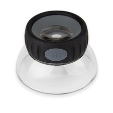 Eye Loupe Plus 6x Focusing Loupe Magnifier Dual Lenses Carson LO-06 LumiLoupe 