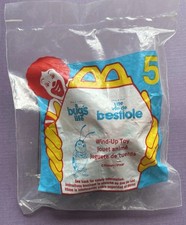 McDonald's Disney Pixar A Bug's Life Wind-Up Toy 5 Happy Meal Toy 1998