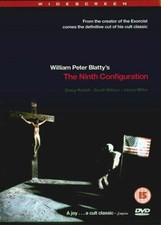 Image of The Ninth Configuration (2003) Stacy Keach Blatty DVD Region 2