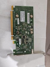 Lot Of 4 HP NVIDIA NVS 300 512MB GDDR3 PCIe Graphics Card P/N: 625629-001