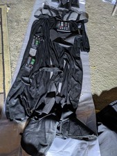 Star War Darth Vader Halloween Kids Size Medium Costume