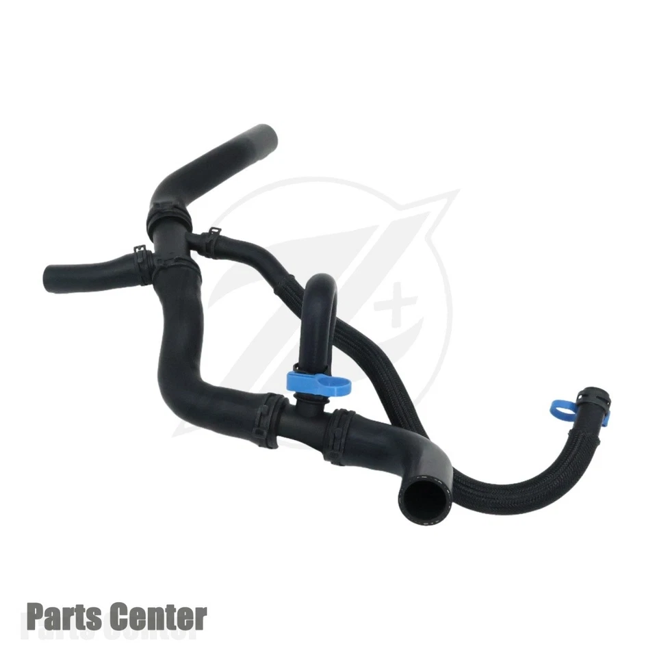 Manguera de refrigerante de radiador automotriz Volvo V50 2004-2011 Volvo S40, 2005-2011 Foto 2 de 4