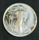 1987 American Silver Eagle 1 Oz .999 Fine Coin, No Reserve #26