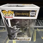 Funko Pop! Movies Witch King #632 The Lord of the Rings Vinyl Figure - Damaged