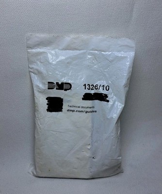 DMP 1326/10 10-Pack Prox Cards   26-Bit Wiegand, Access Control Credentials