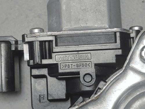 FRONT LEFT DRIVER DOOR WINDOW REGULATOR & MOTOR OEM 2016-2022 HONDA PILOT - Picture 6 of 12