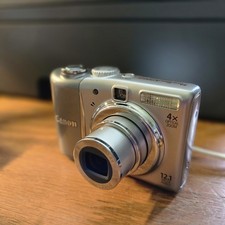 Canon - PowerShot - Digital Camera - A1100 IS...