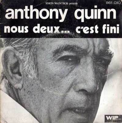 Wir Zwei... Es ist fertig | Anthony Quinn | Guter Zustand